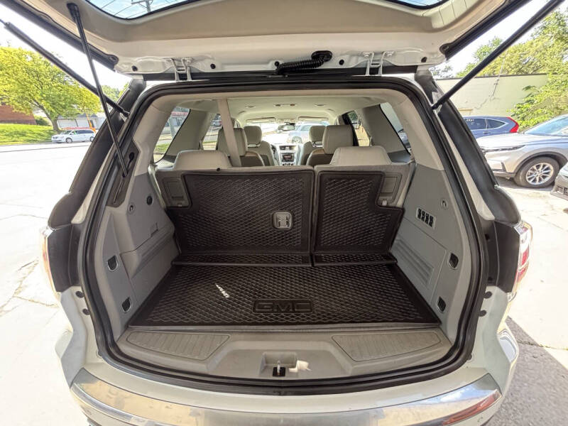 2017 GMC Acadia Limited