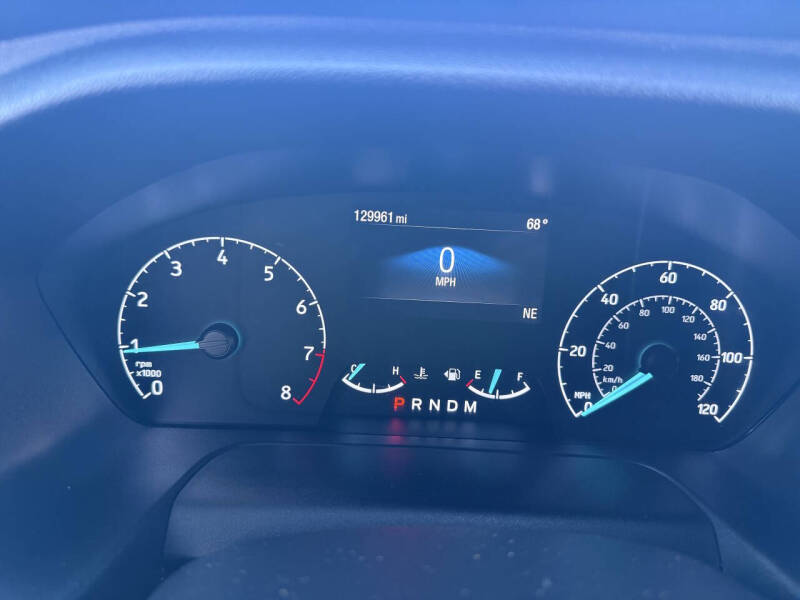 2021 Ford Transit 150