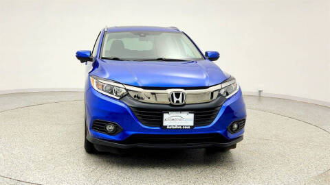 2019 Honda HR-V EX