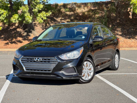 2020 Hyundai Accent
