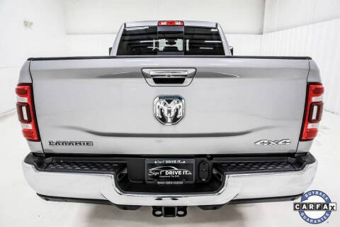 2021 RAM 2500 Laramie