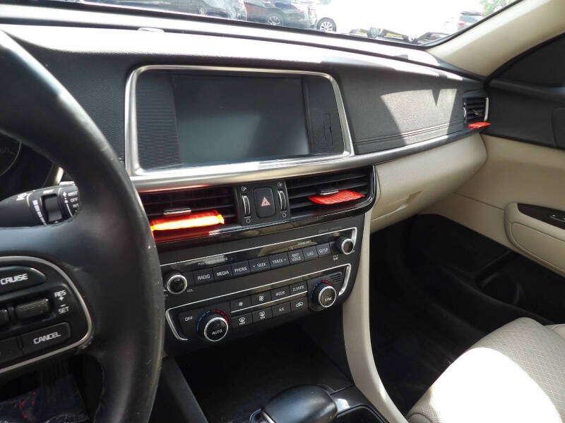 2016 Kia Optima EX