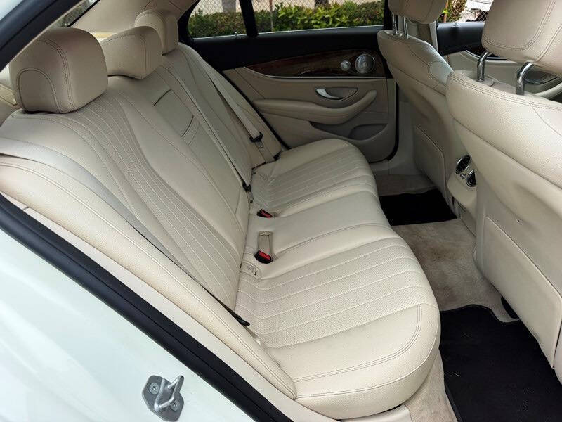 2017 Mercedes-Benz E-Class E 300