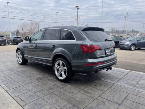 2014 Audi Q7
