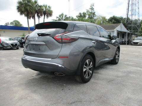 2019 Nissan Murano S