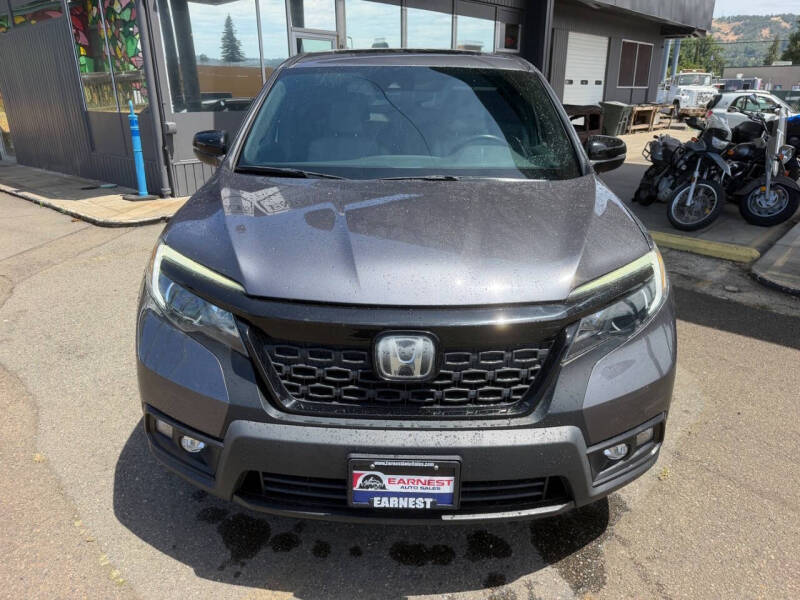 2019 Honda Passport EX-L