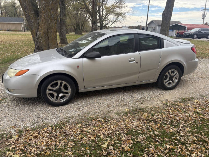 2003 Saturn Ion 3