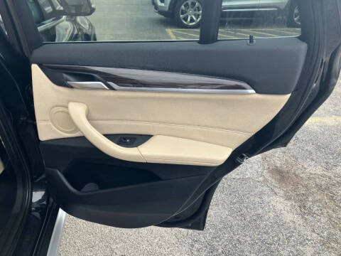 2018 BMW X1 xDrive28i