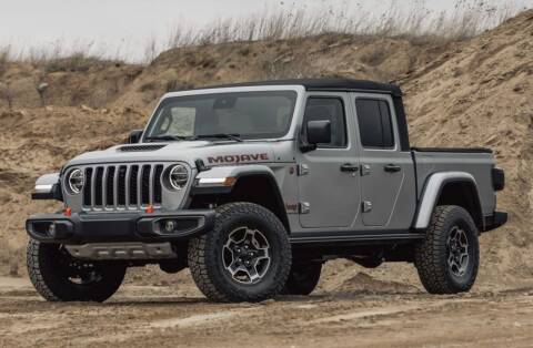 2022 Jeep Gladiator for sale at Diamante Leasing in Brooklyn NY