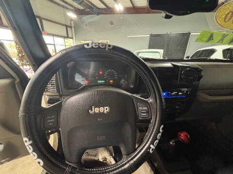 2006 Jeep Wrangler Rubicon