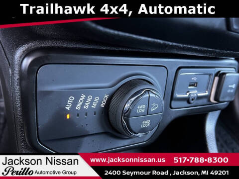 2023 Jeep Renegade Trailhawk