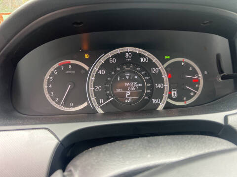 2013 Honda Accord LX