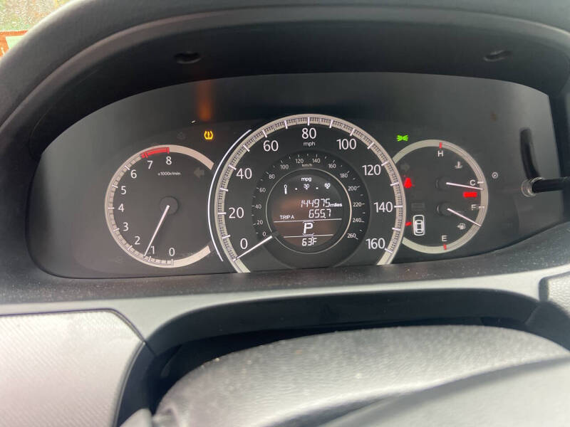 2013 Honda Accord LX