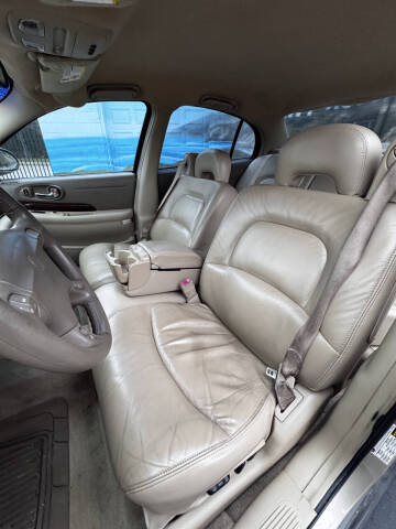 2005 Buick LeSabre Limited