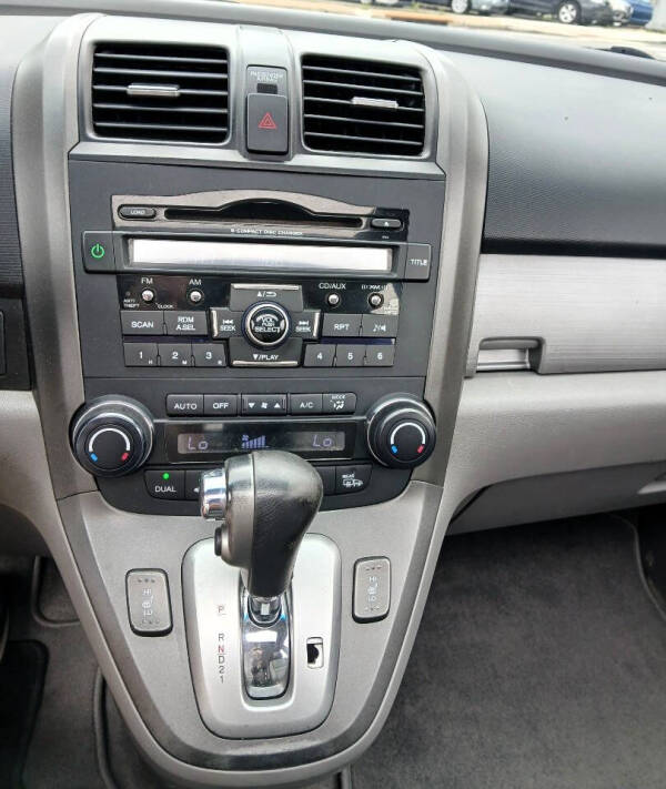 2010 Honda CR-V EX-L