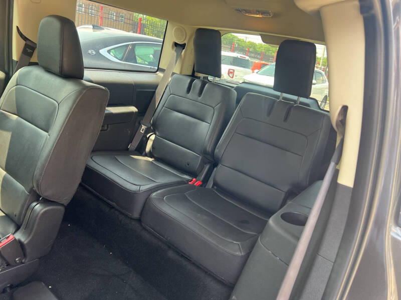 2019 Ford Flex Limited