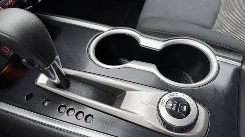 2018 Nissan Pathfinder S