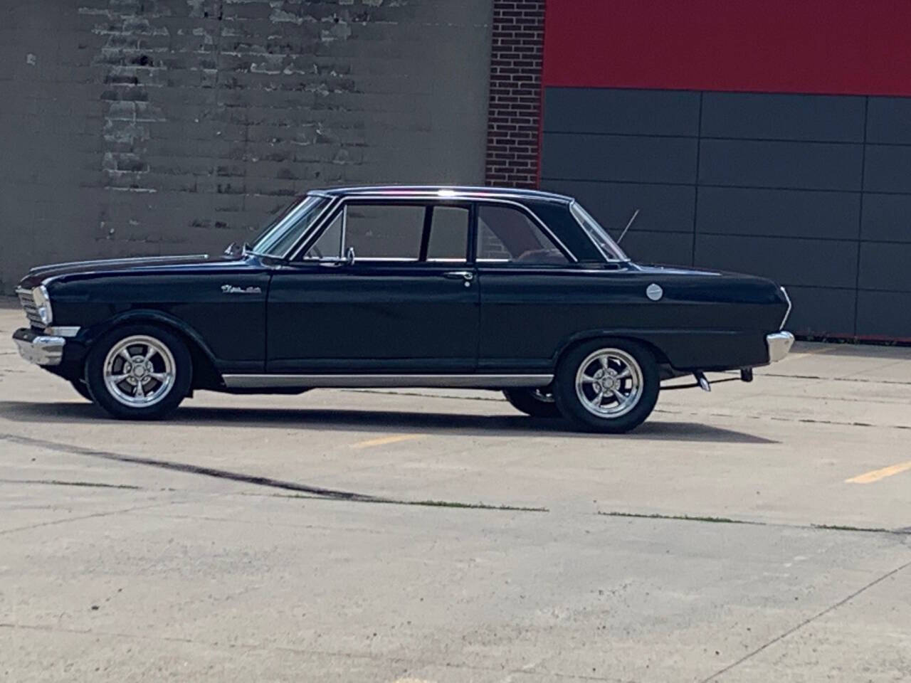 1964 Chevrolet Nova 9