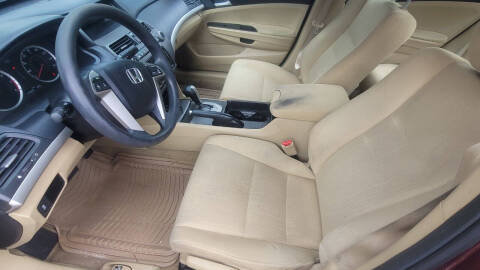 2012 Honda Accord LX
