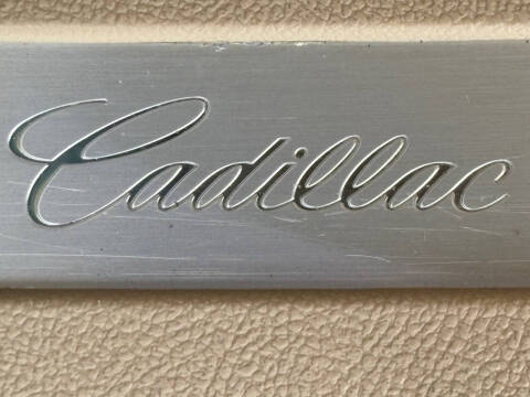 2007 Cadillac DTS