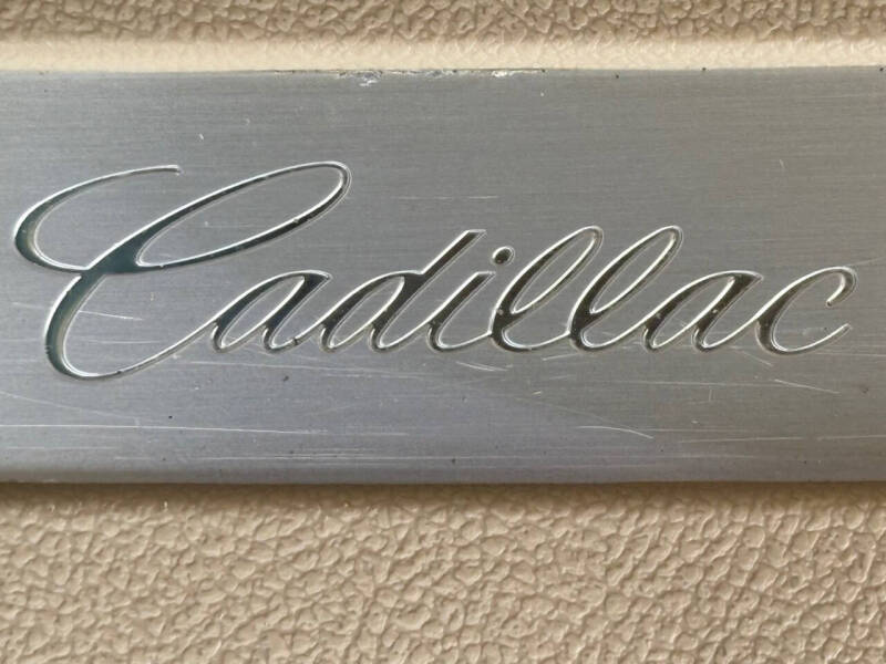 2007 Cadillac DTS