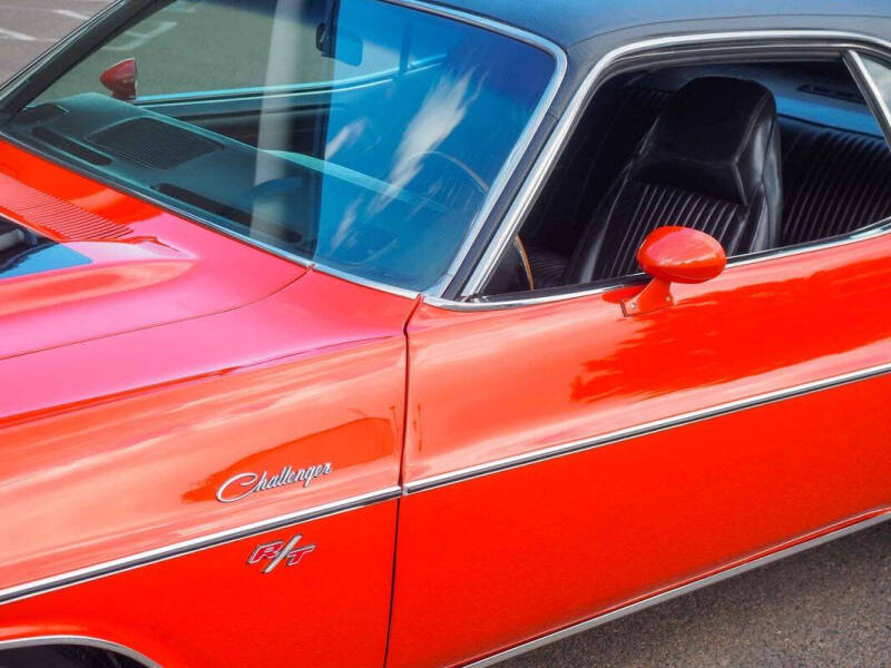 1970 Dodge Challenger