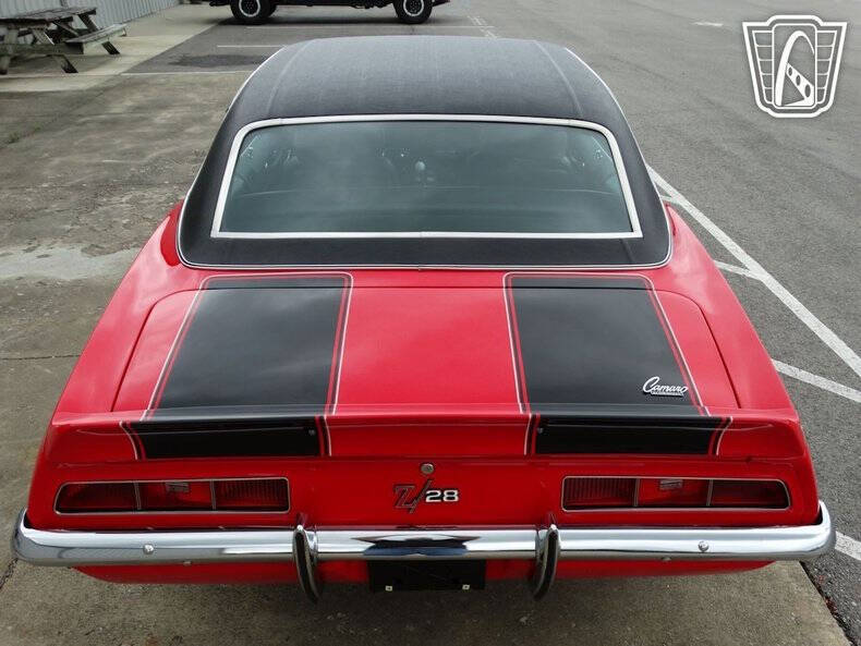 1969 Chevrolet Camaro