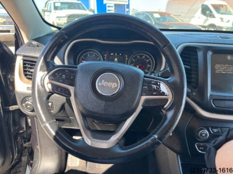 2014 Jeep Cherokee Latitude