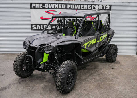 2021 Honda Talon 1000X-4