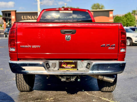 2006 Dodge Ram 3500