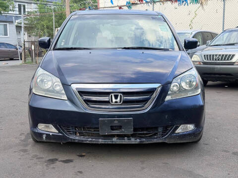 2007 Honda Odyssey Touring