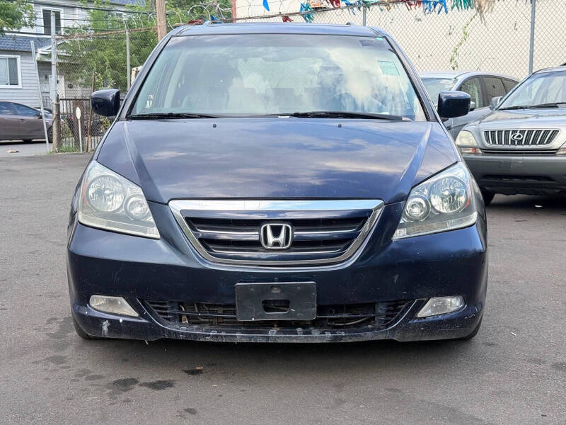 2007 Honda Odyssey Touring