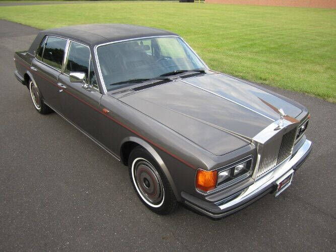 1987 Rolls-Royce Silver Spur