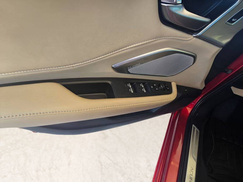 2020 Acura RDX w/Tech
