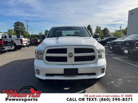 2017 RAM 1500 Express