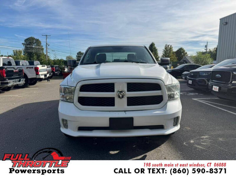 2017 RAM 1500 Express