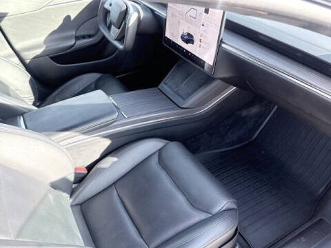 2021 Tesla Model S Long Range