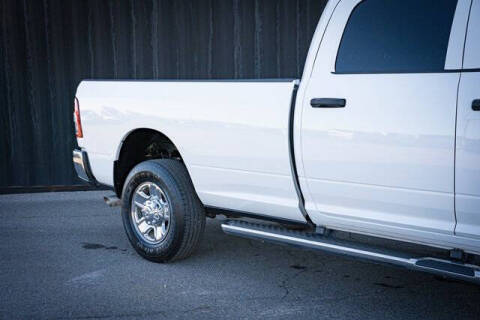 2024 RAM 3500 Tradesman