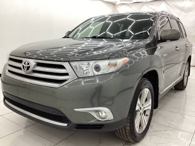 2012 Toyota Highlander