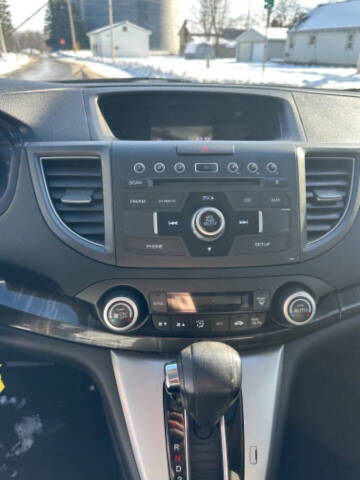 2012 Honda CR-V EX-L