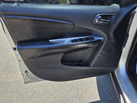 2013 Dodge Journey SXT