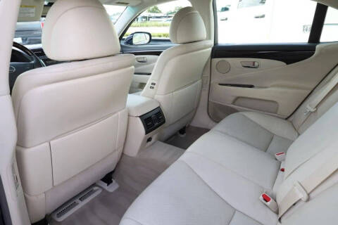 2007 Lexus LS 460