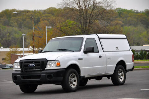 2011 Ford Ranger for sale at T CAR CARE INC in Philadelphia PA