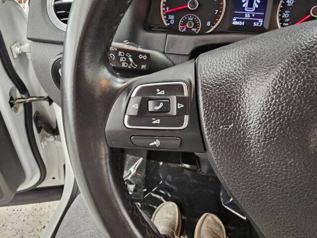 2016 Volkswagen Tiguan