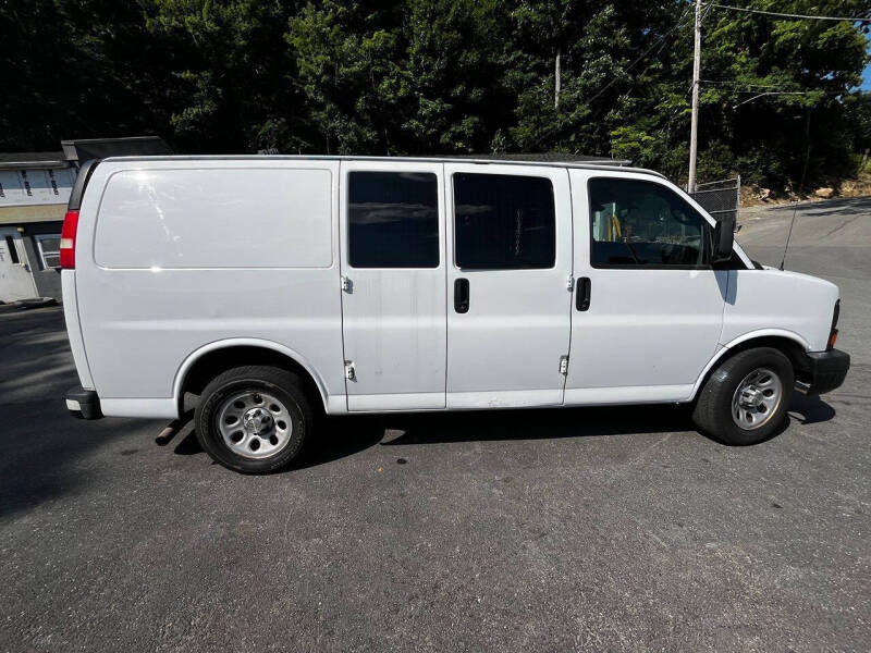 2013 Chevrolet Express 1500