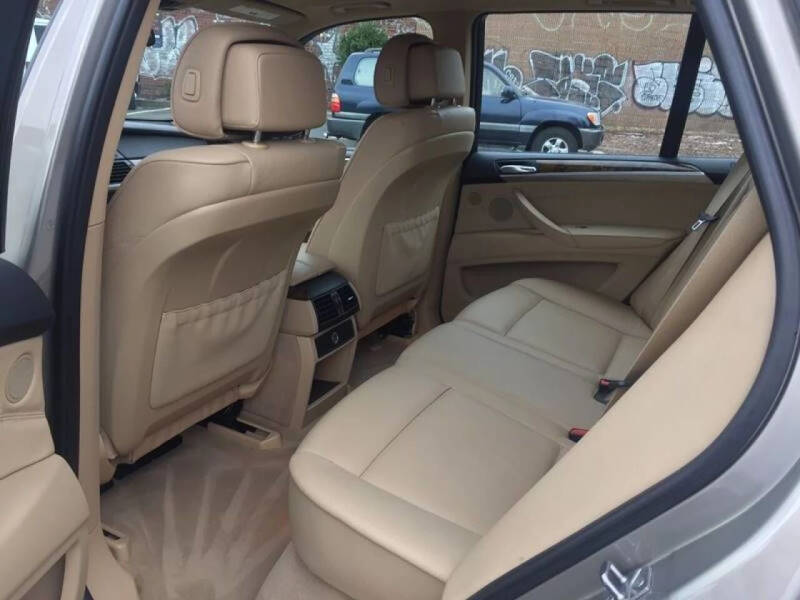 2011 BMW X5 xDrive35d