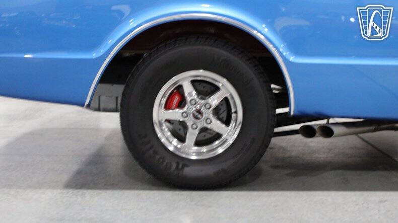 1967 Chevrolet C10