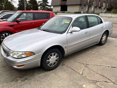 2002 Buick LeSabre for sale at Daryl's Auto Service in Chamberlain SD