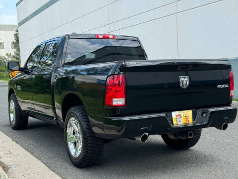 2015 RAM 1500 Express