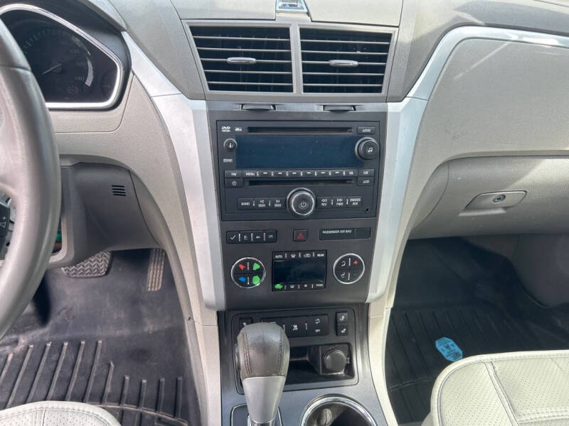 2012 Chevrolet Traverse LT